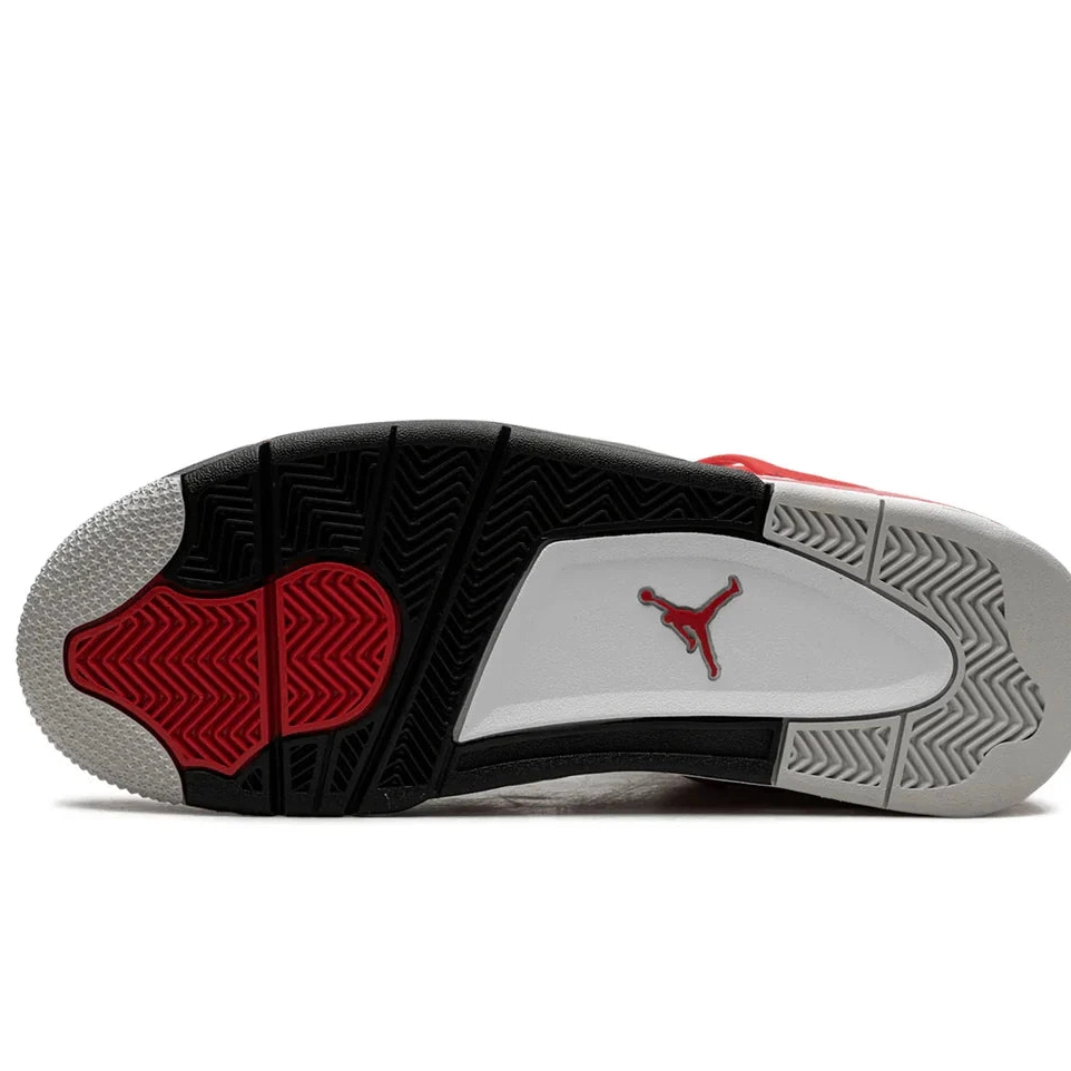 'Red Cement' Jordan Retro Air 4 0819